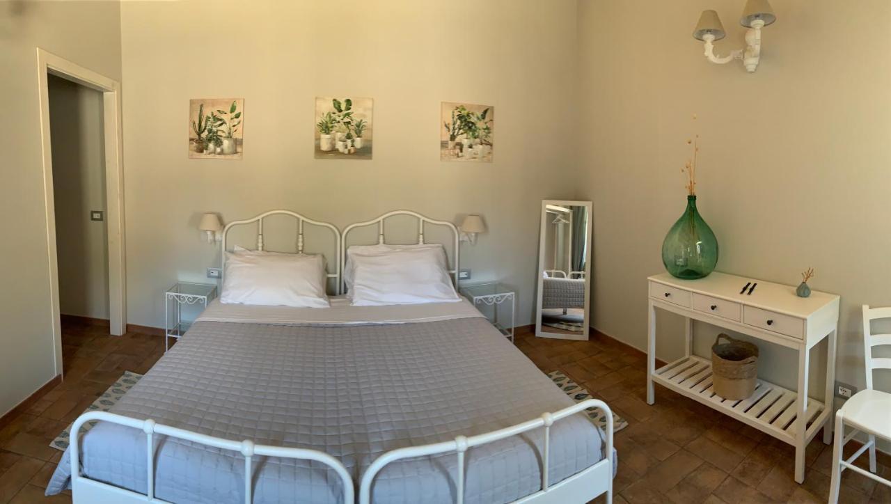 Masseria Santacatrini Melilli Exterior foto